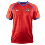 Günstige Fußballtrikots Panama Heimtrikot 2023 Kurzarm